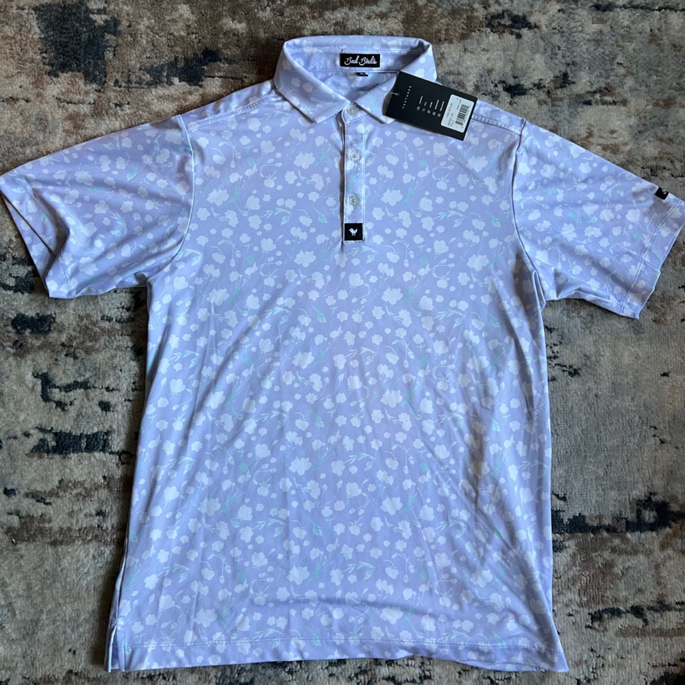 Bad Birdie Polo